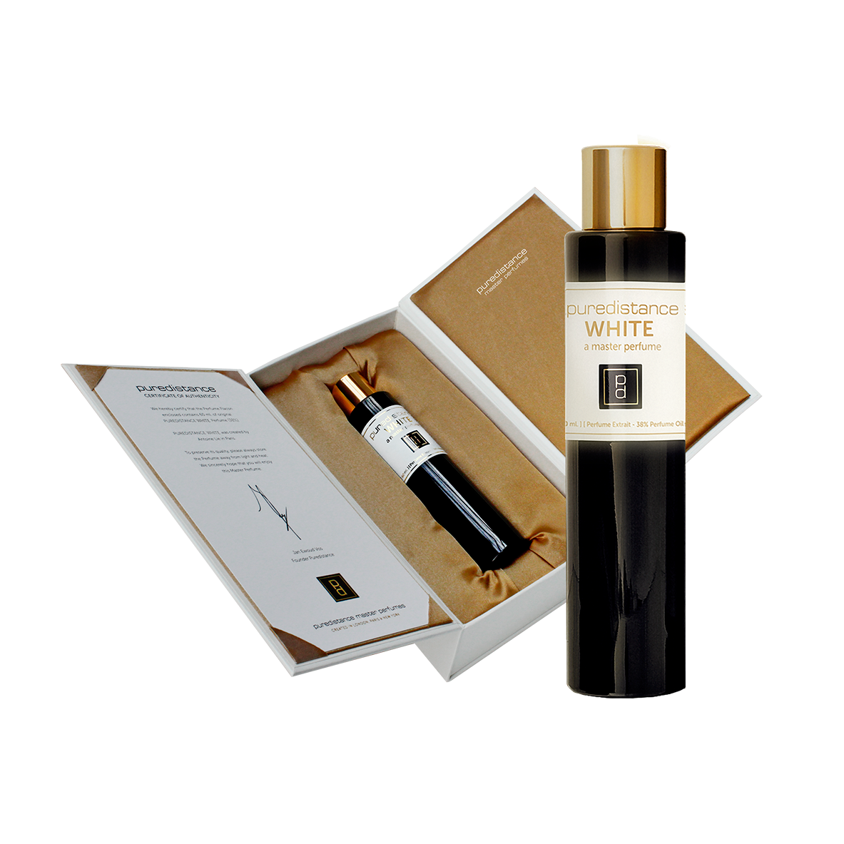 Puredistance White Perfume