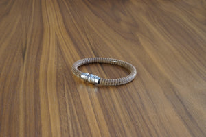 Davido Afnani Leather Bracelet