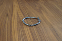Davido Afnani Metal Bracelet Silver Bead