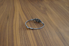 Davido Afnani Metal Bracelet Silver infinity Knot