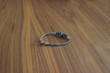 Davido Afnani Metal Bracelet Silver Infinity Knot
